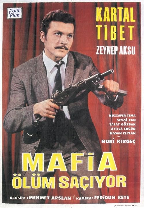 Mafia ölüm saçiyor