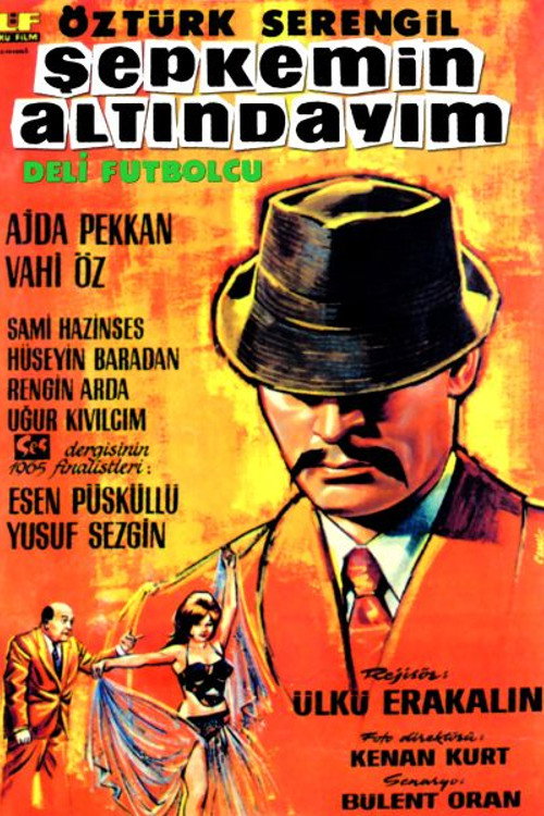 Deli futbolcu