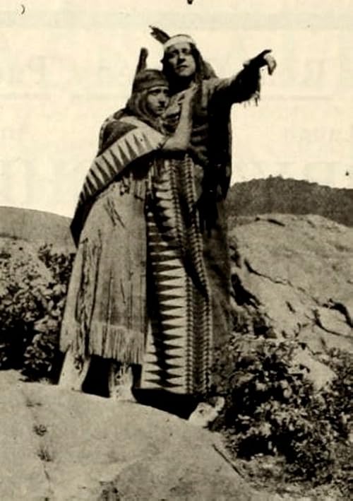 The White Medicine Man