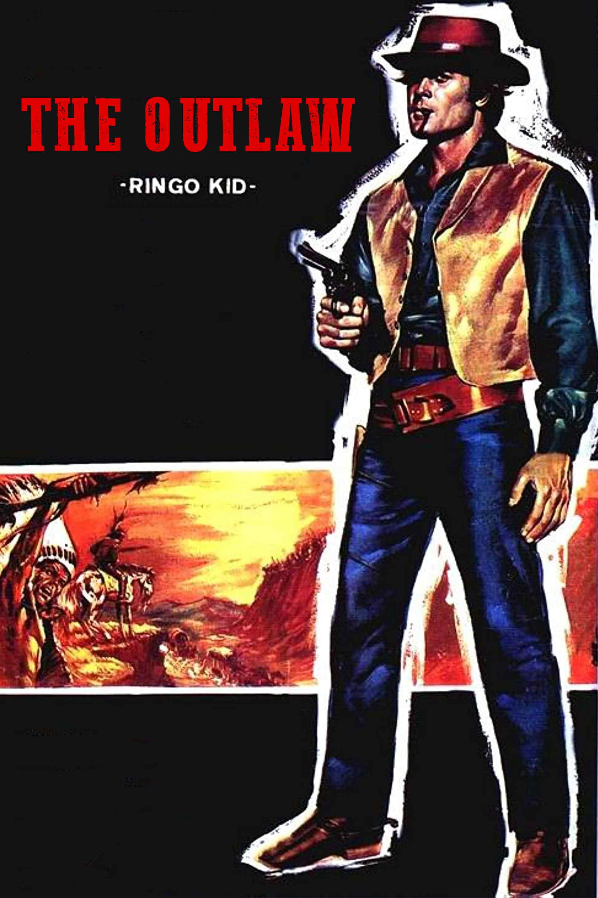 Kanunsuz kahraman - Ringo Kid