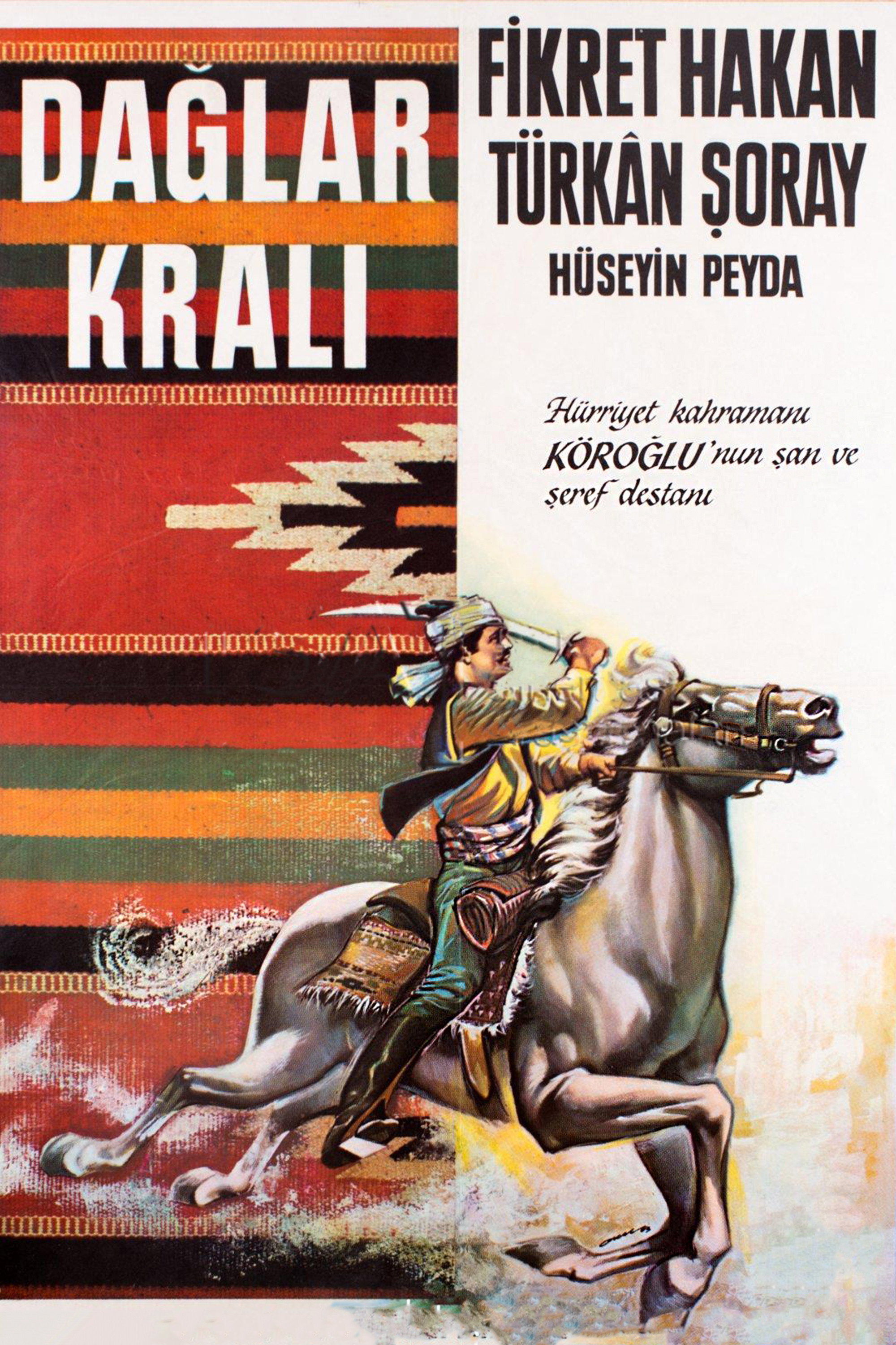 Daglar krali