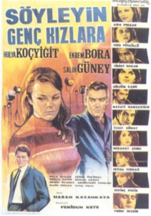Söyleyin genç kizlara