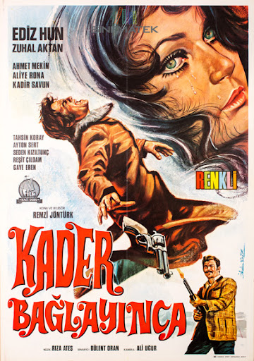 Kader baglayinca