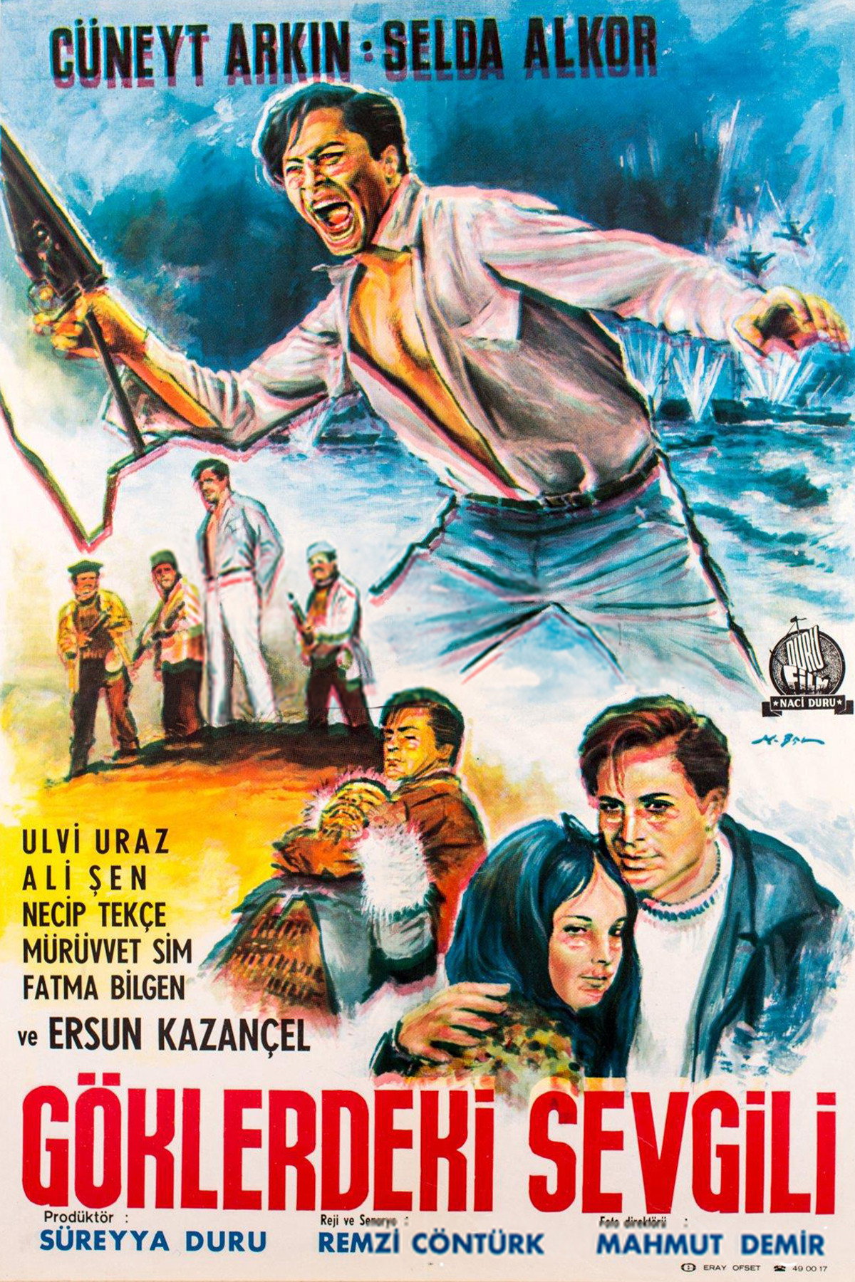 Göklerdeki sevgili