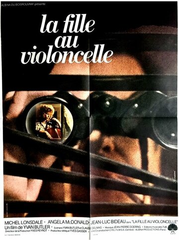 La fille au violoncelle