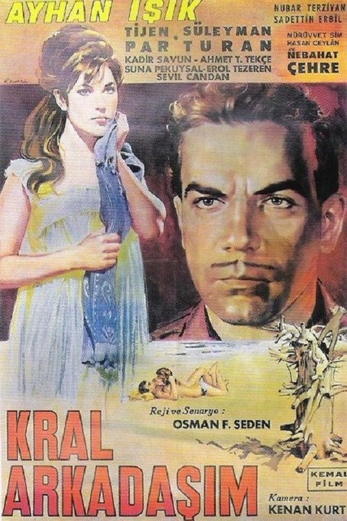 Kral arkadasim