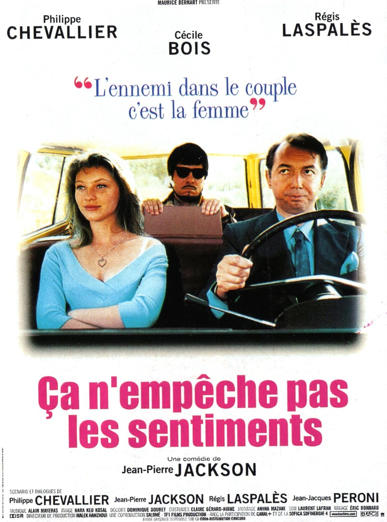 Ça n'empêche pas les sentiments