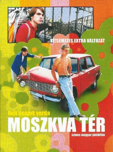 Moszkva tér
