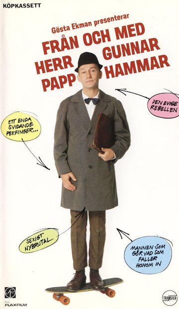 From Mr. Gunnar Papphammar