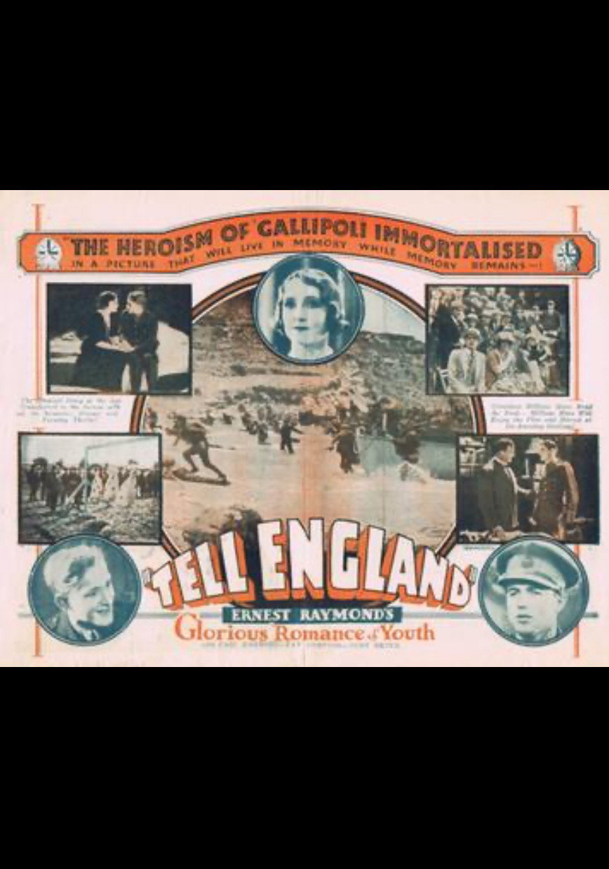 Tell England