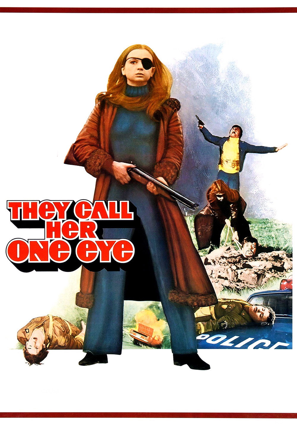 Thriller: A Cruel Picture