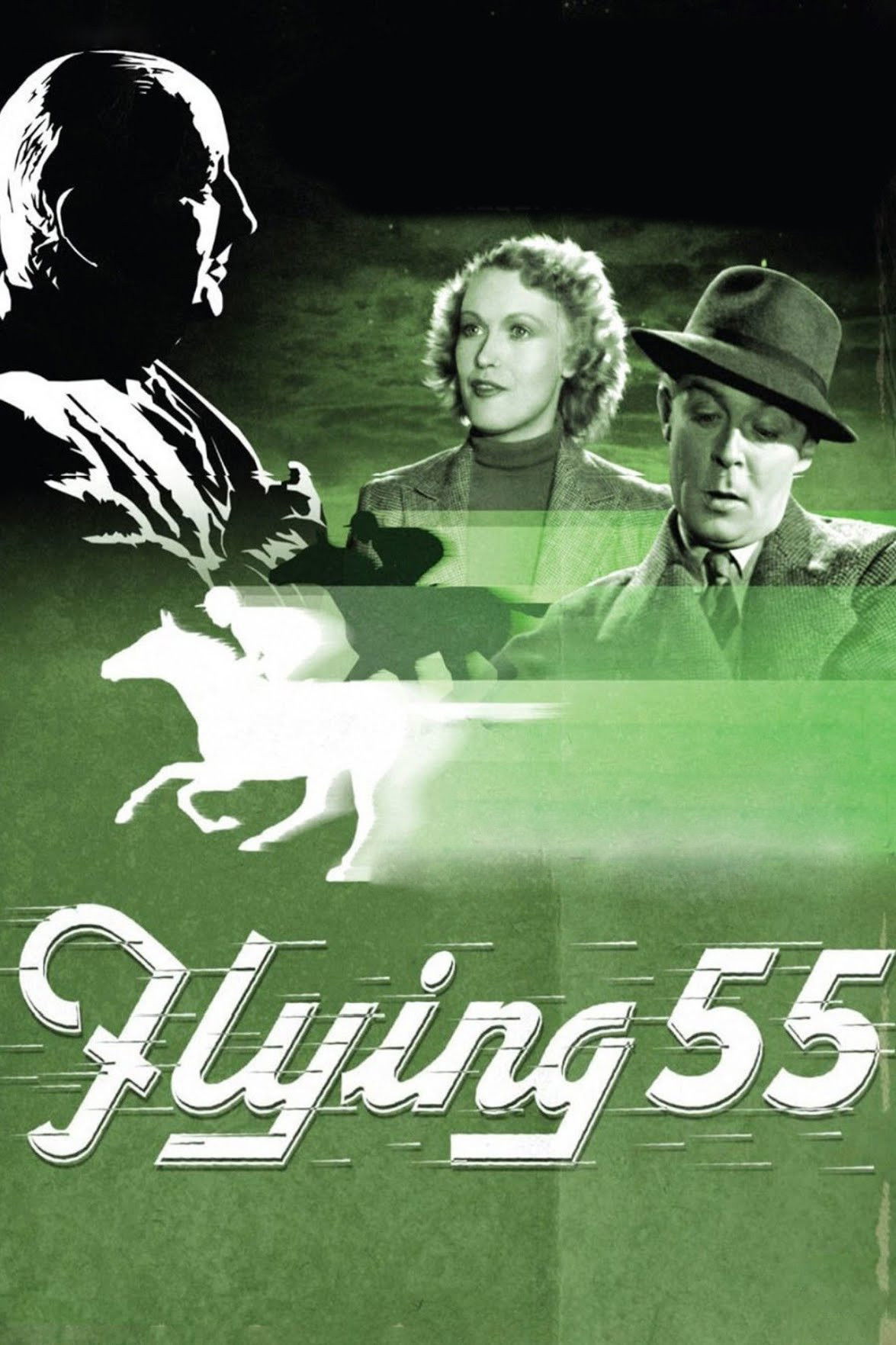 Die fliegende 55
