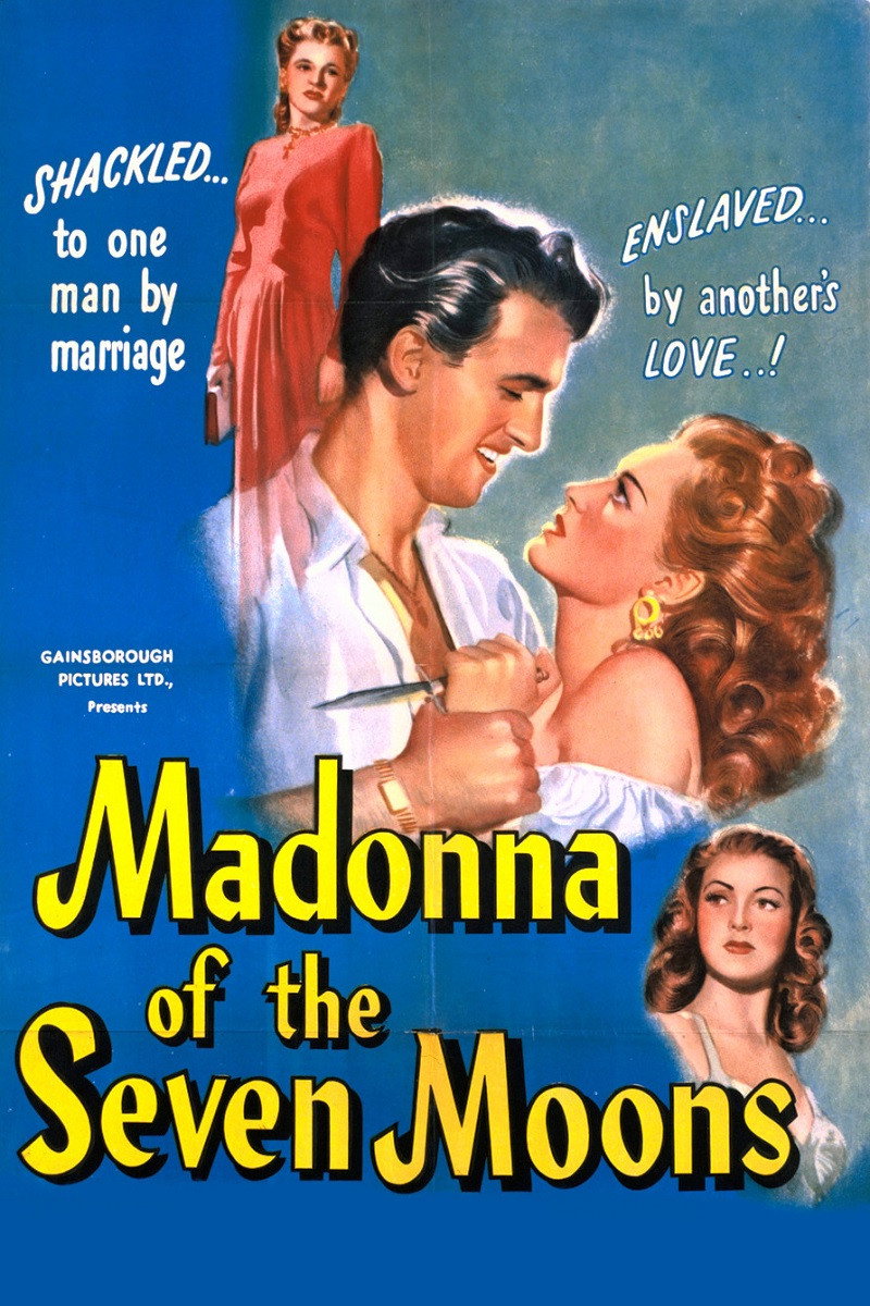 Die Madonna der sieben Monde