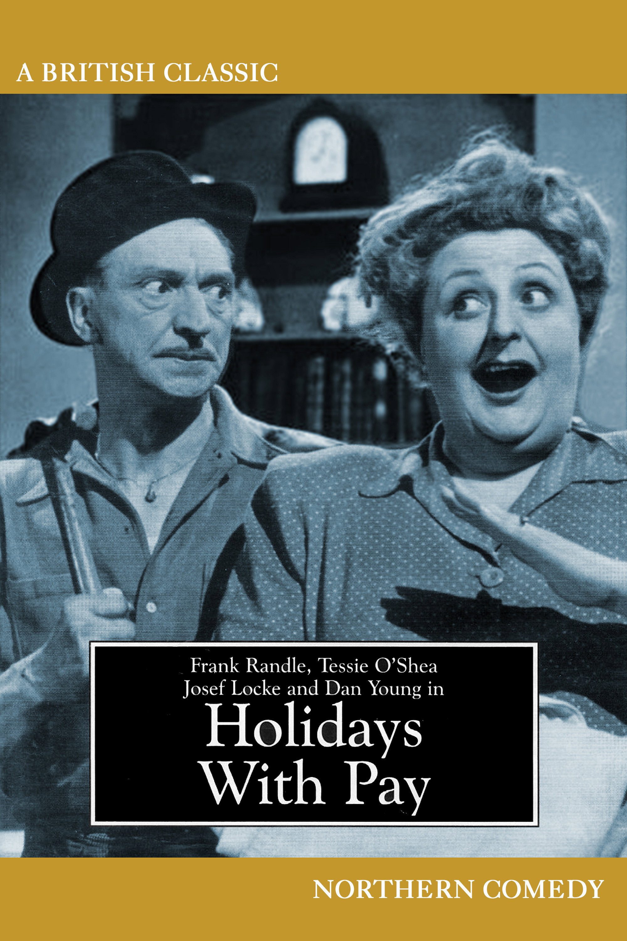 Holiday's with Pay