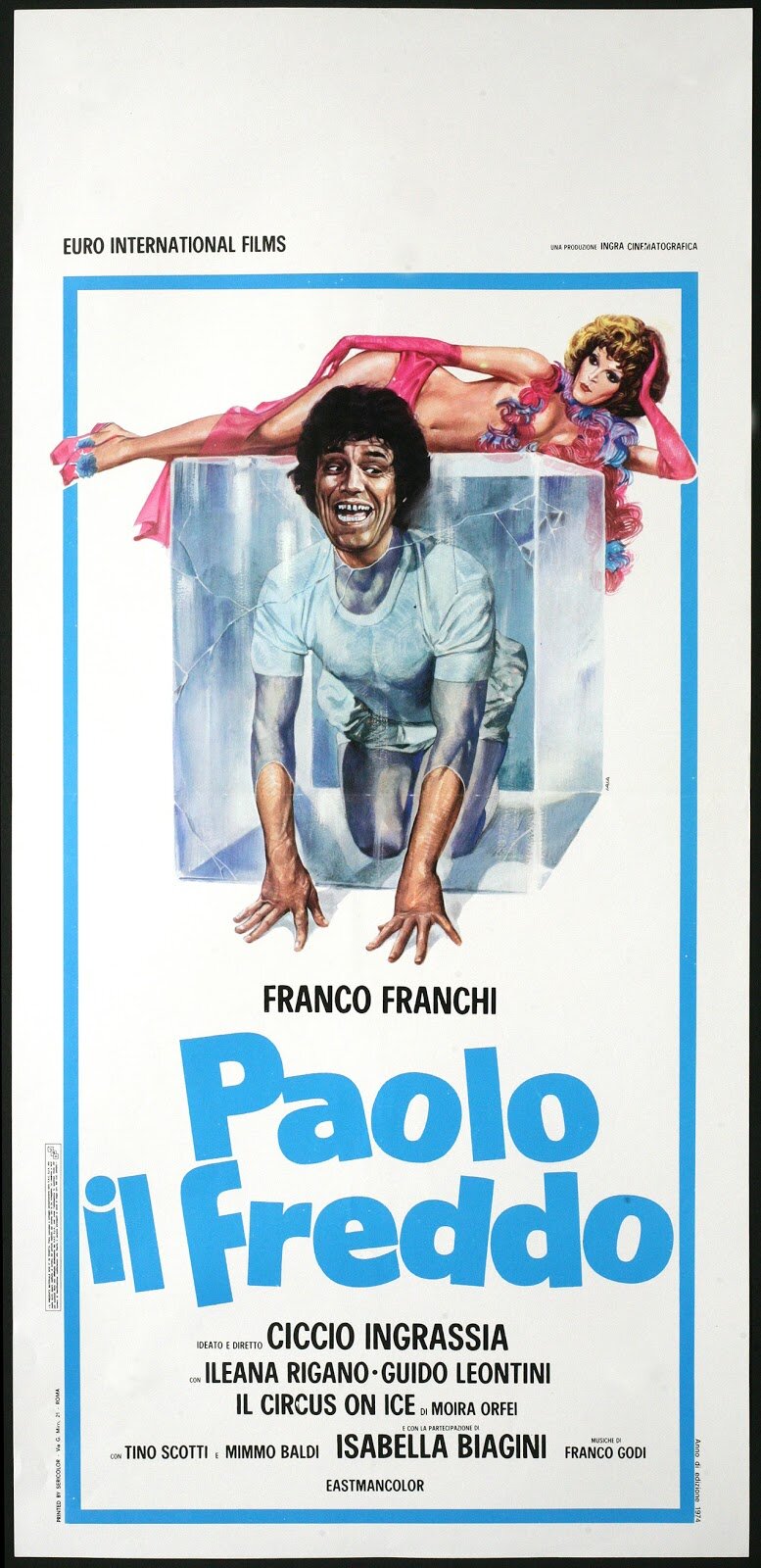 Paolo il freddo
