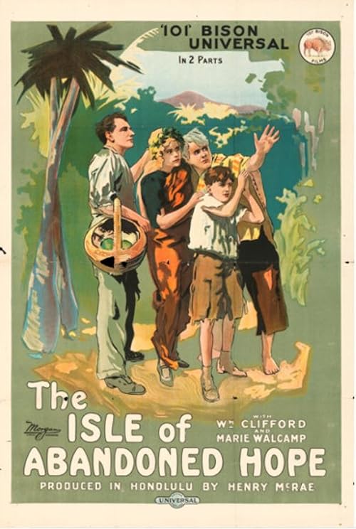 Isle of Abandoned Hope