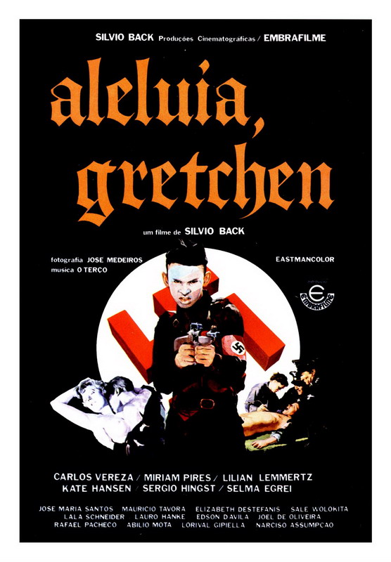Aleluia, Gretchen