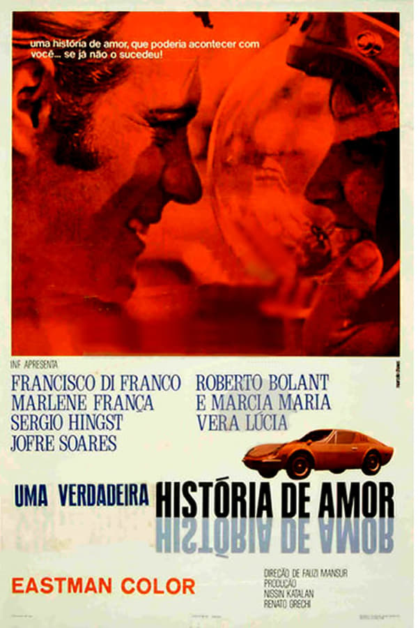 Uma Verdadeira História de Amor