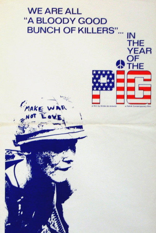 In the Year of the Pig