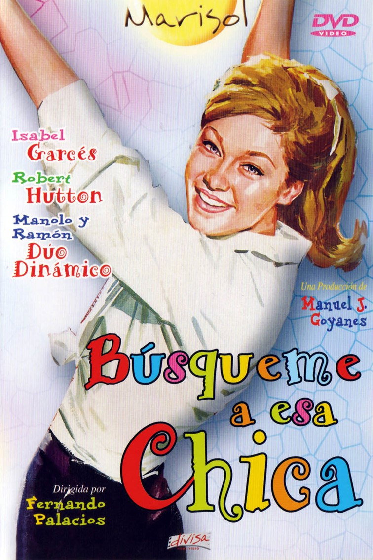Búsqueme a esa chica