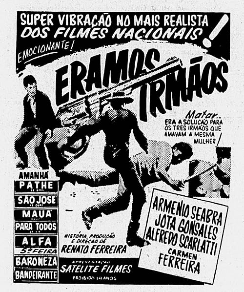 Éramos Irmãos