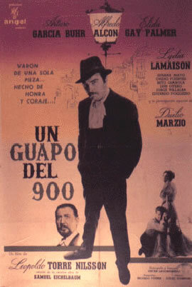 Un guapo del '900