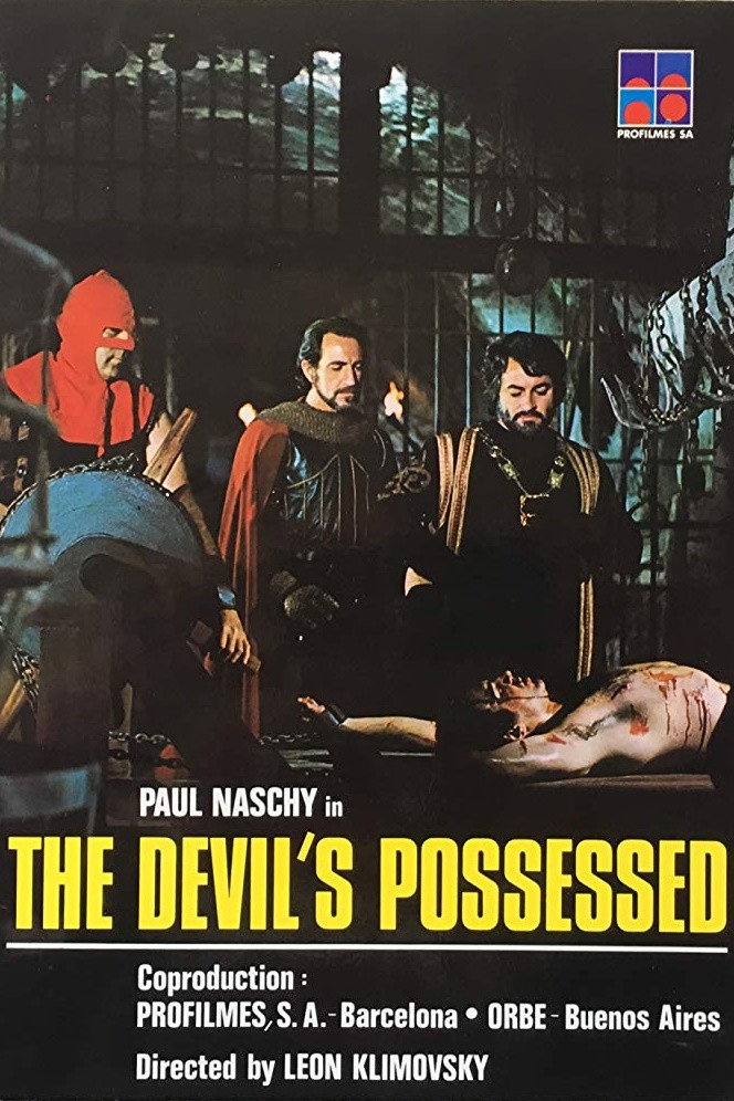 The Devil's Possessed - Der Marschall des Teufels