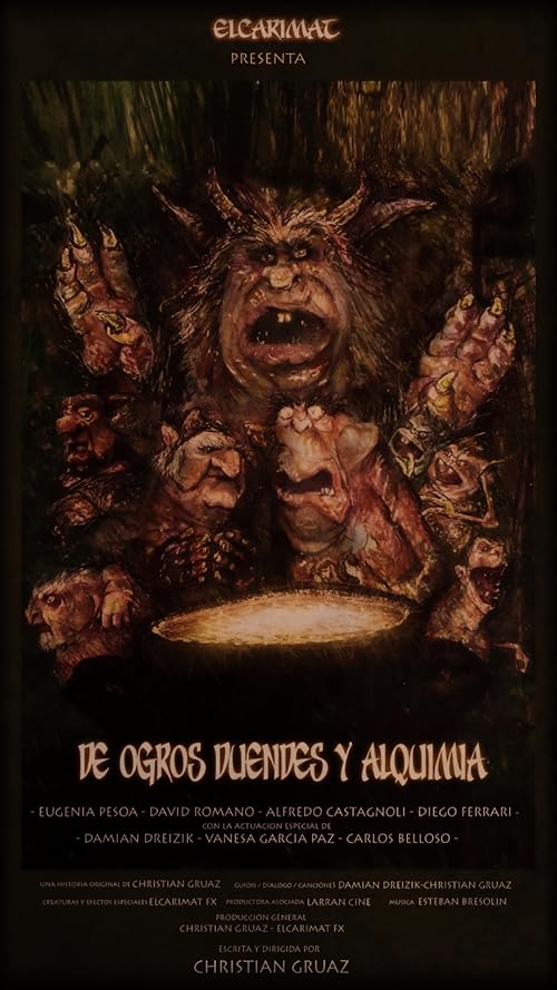 De ogros, duendes y alquimia