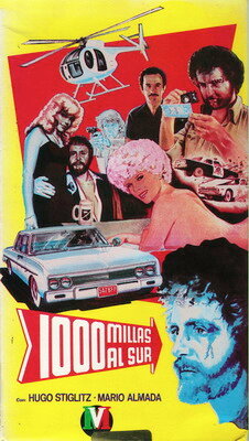 Mil millas al sur