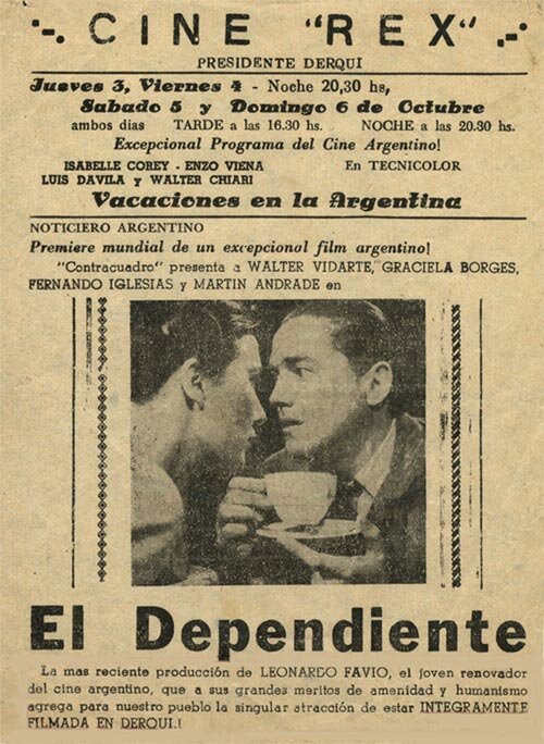 The Dependent