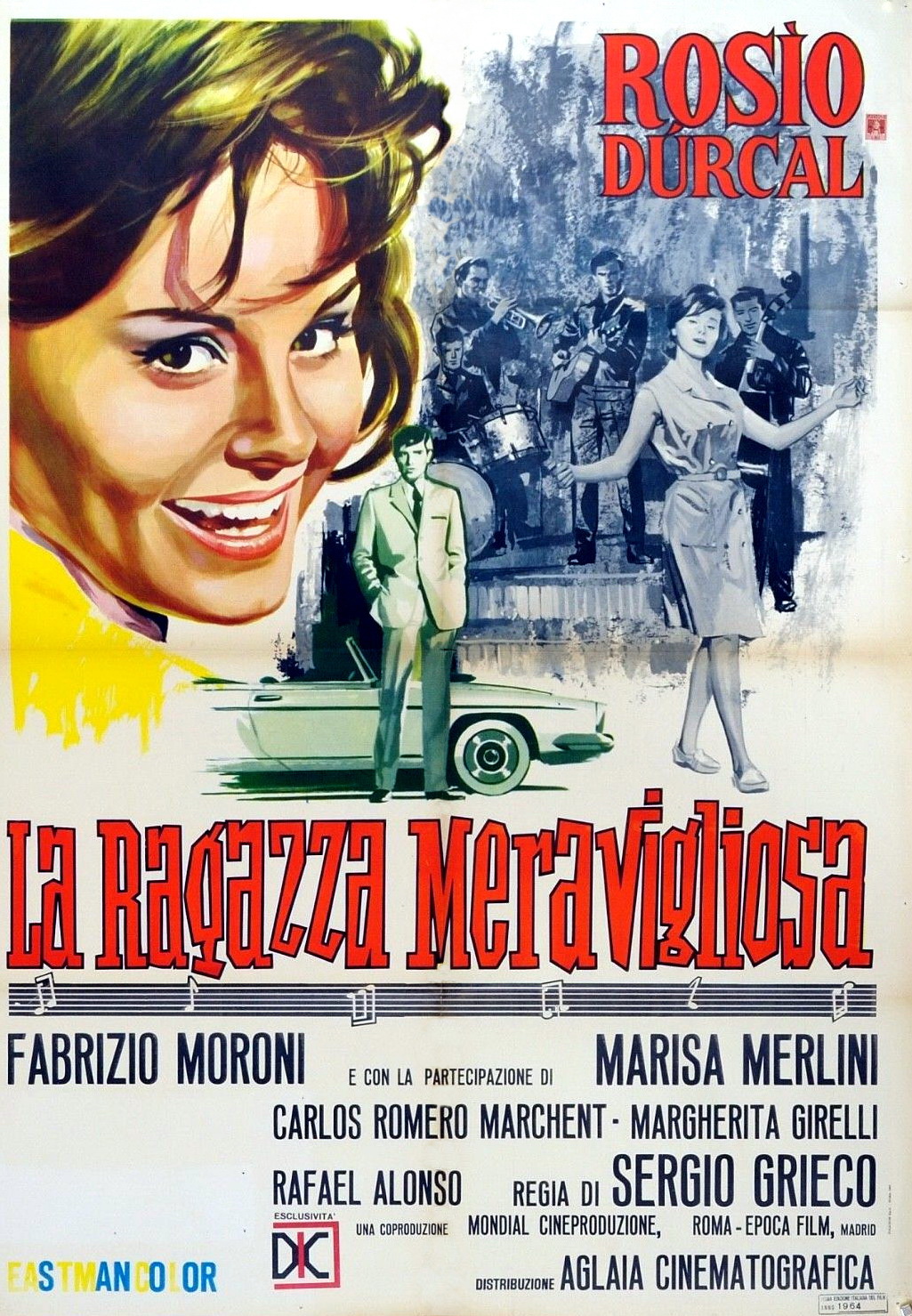 La chica del trébol