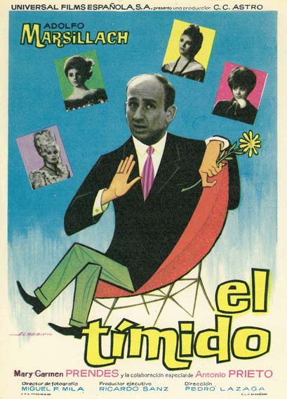 El tímido