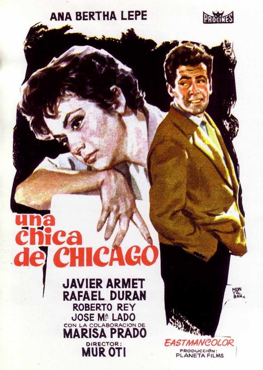 A Girl from Chicago