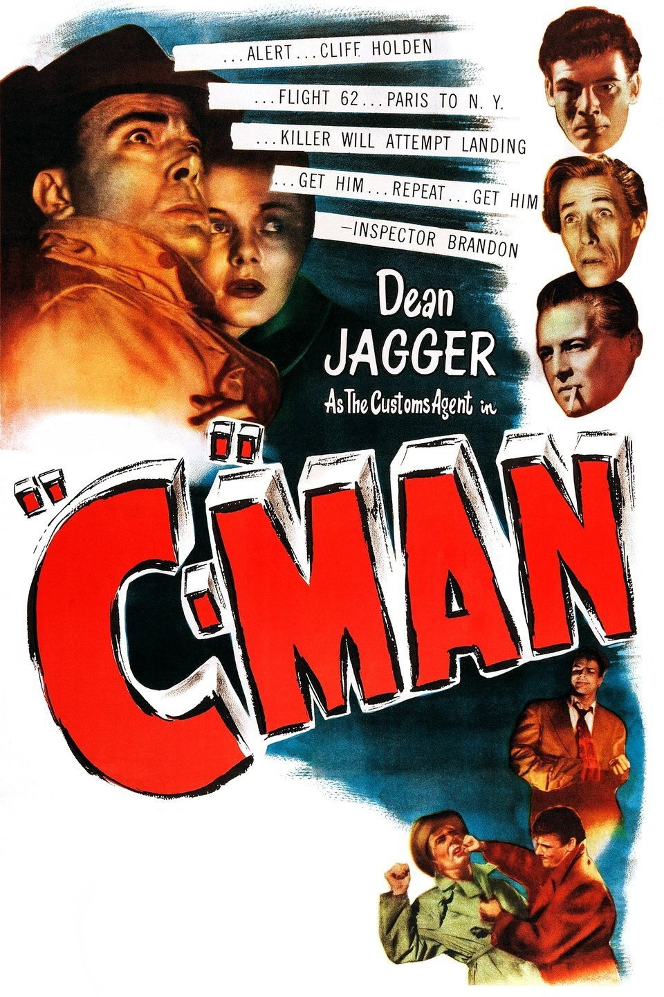 'C'-Man