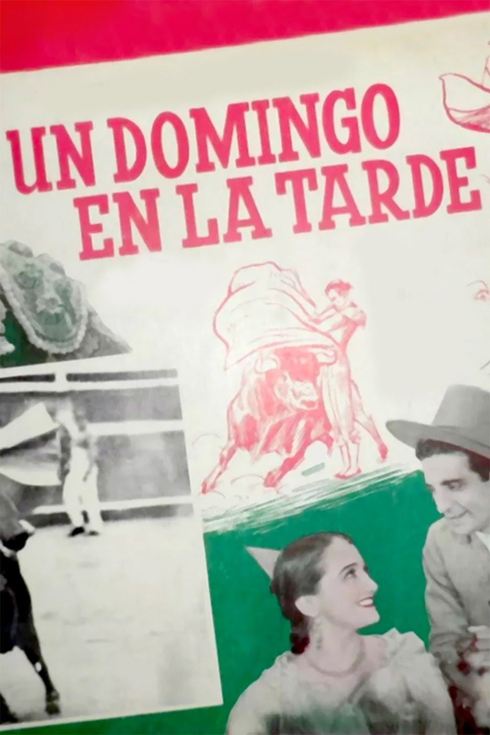 Un domingo en la tarde
