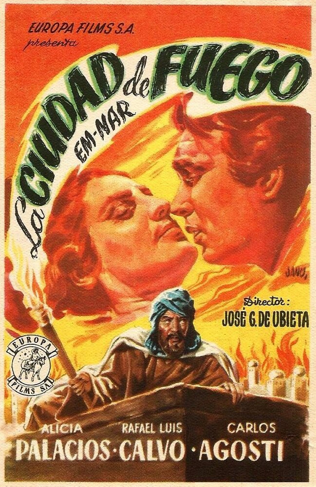 Em-Nar, la ciudad de fuego
