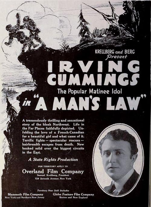 A Man's Law