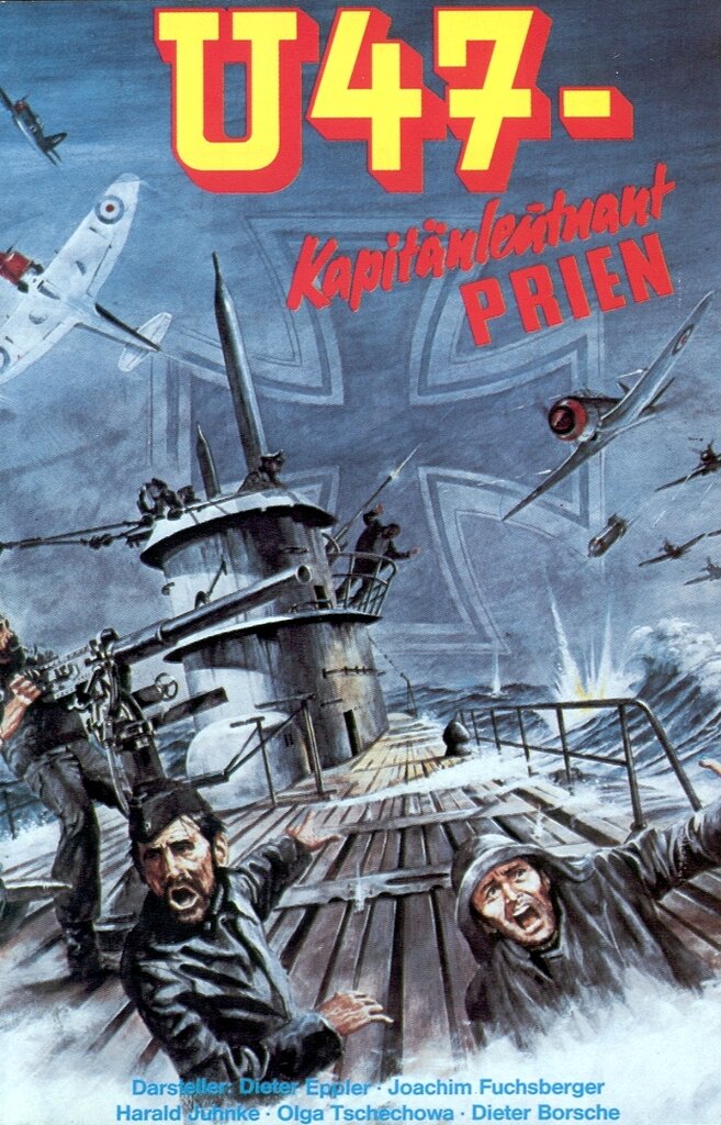 U47 - Kapitänleutnant Prien