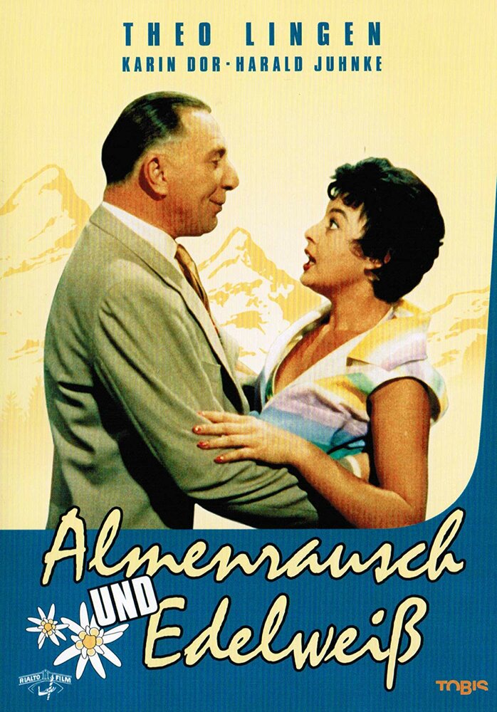 Almenrausch und Edelweiß