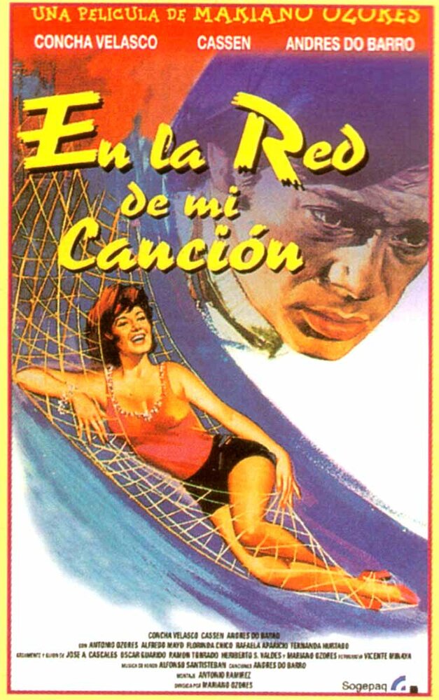 La red de mi canción