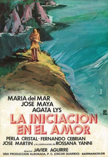 La iniciación en el amor