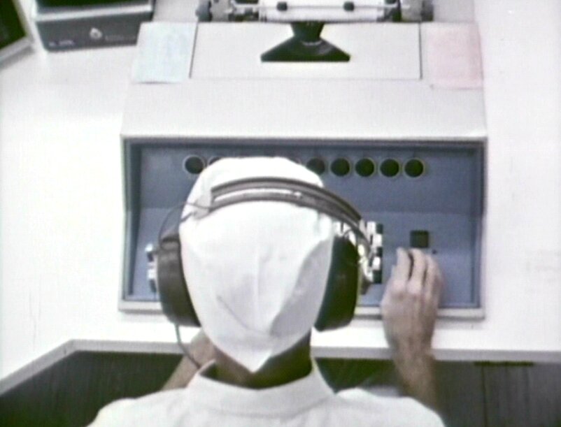 Электронный лабиринт THX 1138 4EB — кадр 5