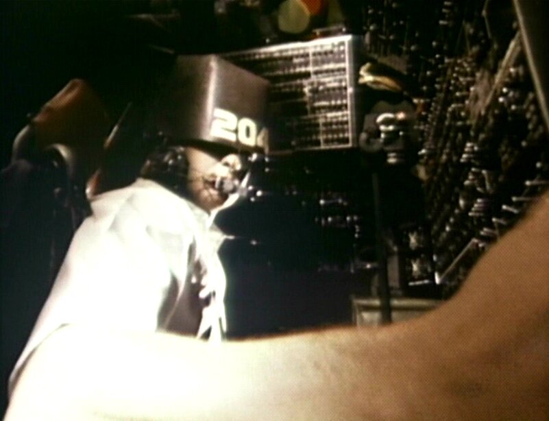Электронный лабиринт THX 1138 4EB — кадр 10