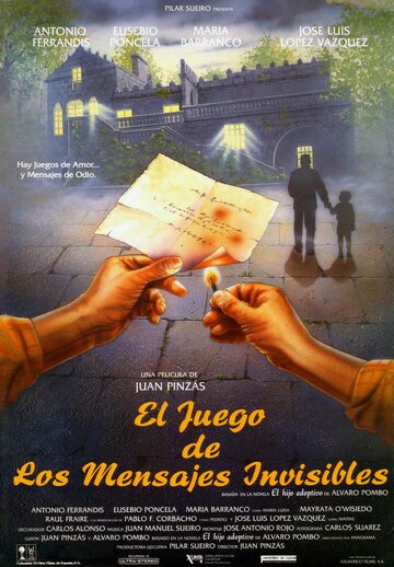 El juego de los mensajes invisibles