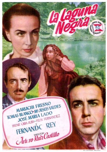 La laguna negra