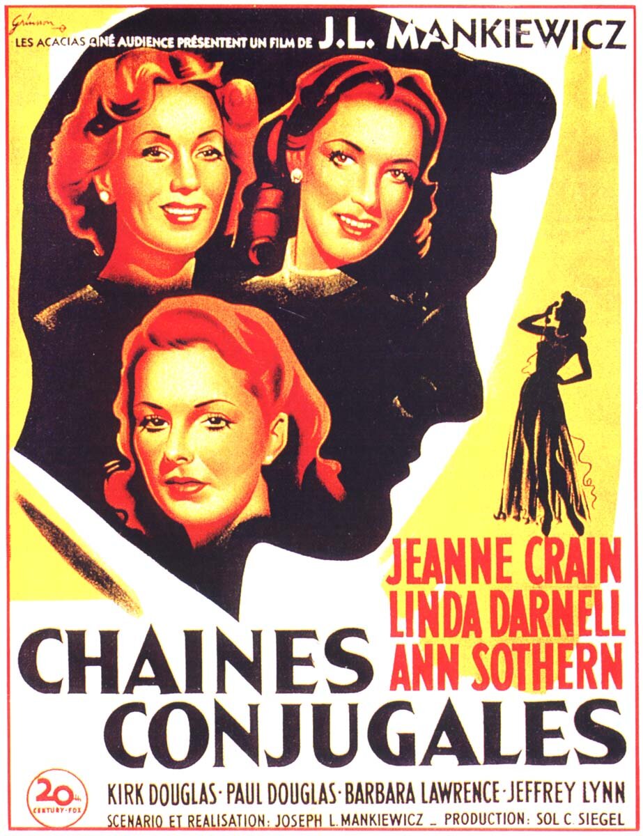 A Letter to Three Wives
