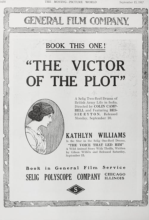 The Victor of the Plot