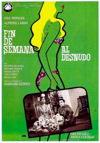 Fin de semana al desnudo