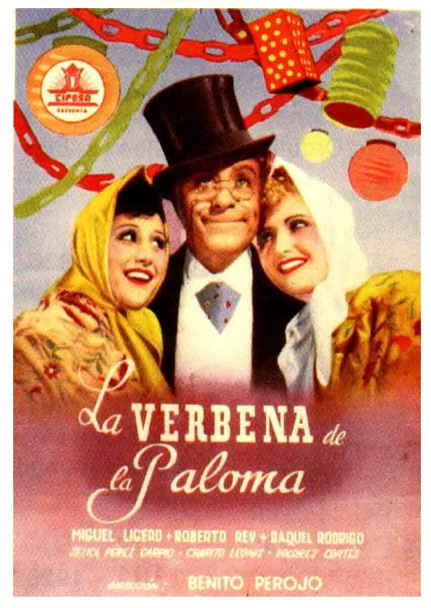 La verbena de la Paloma