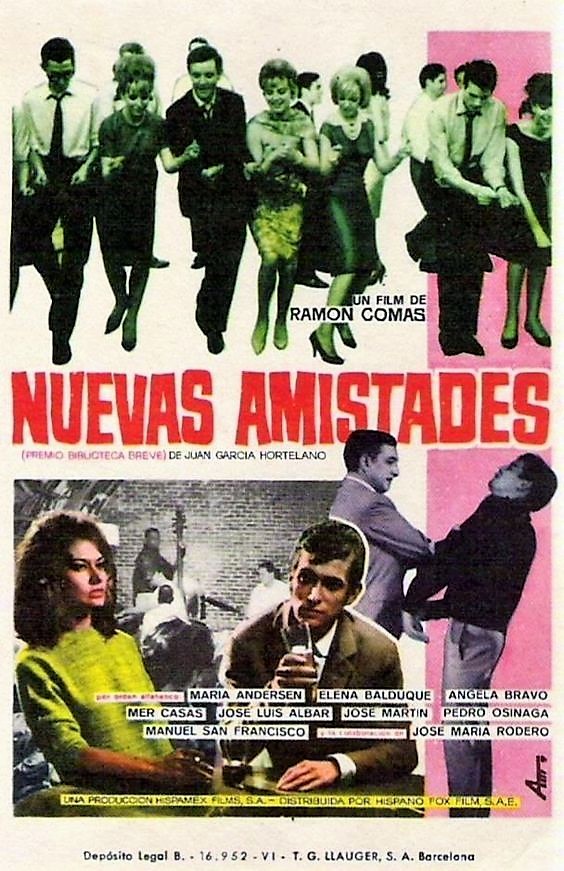 Nuevas amistades